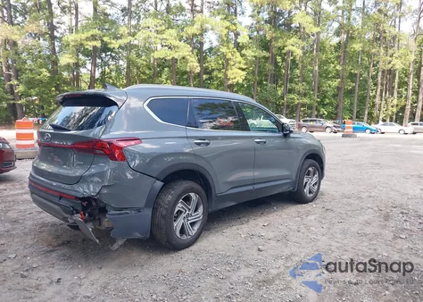 2023 Hyundai Santa Fe Sel z USA, uszkodzony, nr VIN 5NMS2DAJ8PH508910